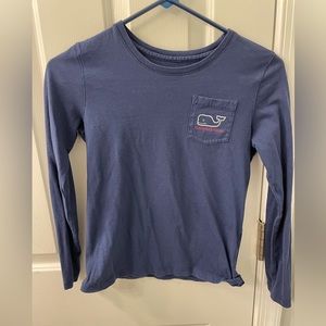 Vineyard Vines holidays long sleeve T-shirt size 10